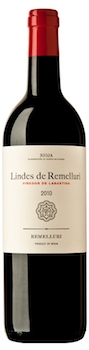Lindes de Remelluri Viñedos de Labastida