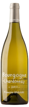 François Mikulski Bourgogne Chardonnay