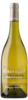 François Mikulski Meursault Meix Chavaux