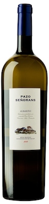 Pazo Señoráns Albariño Magnum