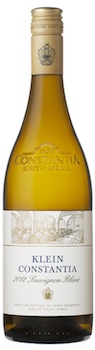 Klein Constantia Sauvignon Blanc