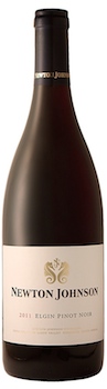 Newton Johnson Elgin Pinot Noir
