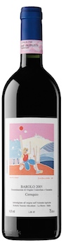 Roberto Voerzio Barolo Cerequio