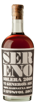 La Vinyeta Sereno Solera