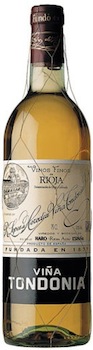 Viña Tondonia Blanco Reserva Viña Tondonia Blanco Reserva