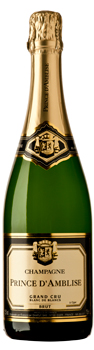 Prince d'Amblisse Blanc de Blancs Grand Cru