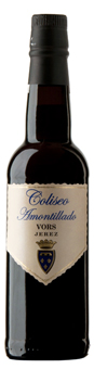 Valdespino Amontillado Coliseo V.O.R.S.