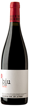 Batlliu de Sort Pinot Noir