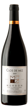 Clos de Mez Morgon Château Gaillard