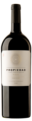 Palacios Remondo Propiedad Magnum