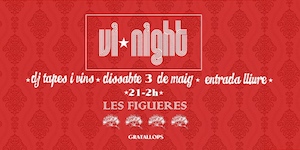 Cartel Vi Night 2014