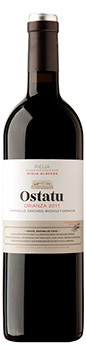 Ostatu Crianza