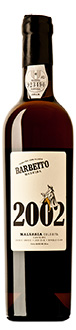 Barbeito Malvasia 2002, Single Cask