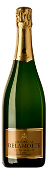 Delamotte Blanc de Blancs Brut 2004
