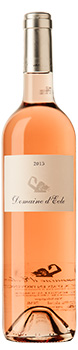 Domaine d'Eole Rosé