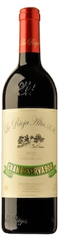 La Rioja Alta Gran Reserva 904