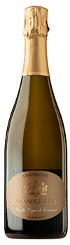 Larmandier-Bernier Vieille Vigne de Cramant Grand Cru Extra Brut Blanc de Blancs