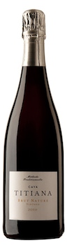 Titiana Chardonnay Brut Nature