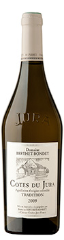 Berthet-Bondet Côtes du Jura Tradition