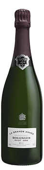 Bollinger La Grande Année Rosé