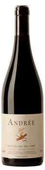 Domaine Andrée Cuvée Andrée