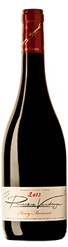 Henry Marionnet Première Vendange