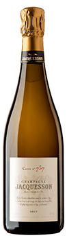 Jacquesson Brut Cuvée Nº737
