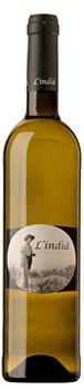 L'Indià Garnatxa Blanca