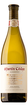Martín Códax Albariño