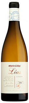 Martín Códax Albariño Lías