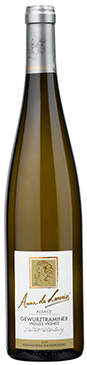 Anne de Laweiss Gewürztraminer Vieilles Vignes Lieu dit Altenbourg