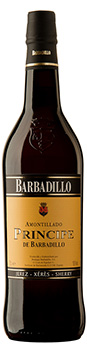 Barbadillo Amontillado Príncipe Barbadillo Amontillado Príncipe