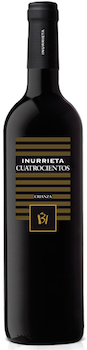 Inurrieta Cuatrocientos Crianza