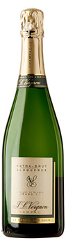J.L.Vergnon Eloquence Grand Cru Blanc de Blancs Extra-Brut
