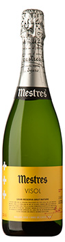 Mestres Visol Brut Nature Gran Reserva 2007
