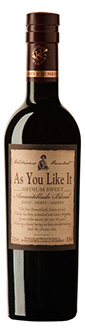 Williams & Humbert As You Like It Amontillado Medium Sweet (3/8)
