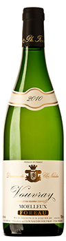 Domaine du Clos Naudin Vouvray Moelleux