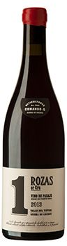 Comando G Rozas 1er Cru