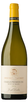 Joseph Drouhin Chablis Premier Cru Mont de Milieu