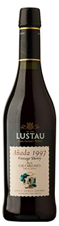 Lustau Rich Oloroso Abocado 1997
