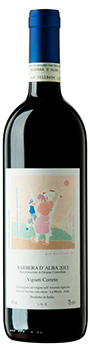 Roberto Voerzio Barbera d'Alba Vigneti Cerreto