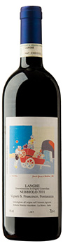Roberto Voerzio Langhe Nebbiolo Vigneti San Francesco Fontanazza