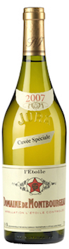 Domaine de Montbourgeau L'Étoile Cuvée Spéciale