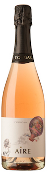 Aire Rosé Brut Nature