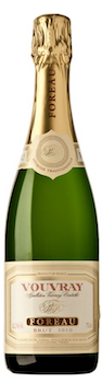 Domaine du Clos Naudin Vouvray Brut