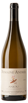 Domaine Andrée Anjou Blanc