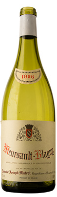 Domaine Joseph Matrot Meursault-Blagny Premier Cru Magnum