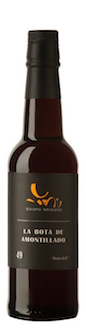 La Bota de Amontillado No. 49 "Bota A.R."