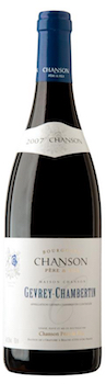 Chanson Gevrey-Chambertin