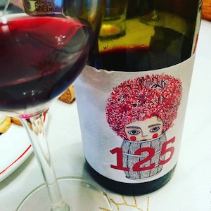 125 by Eduard Sanromà